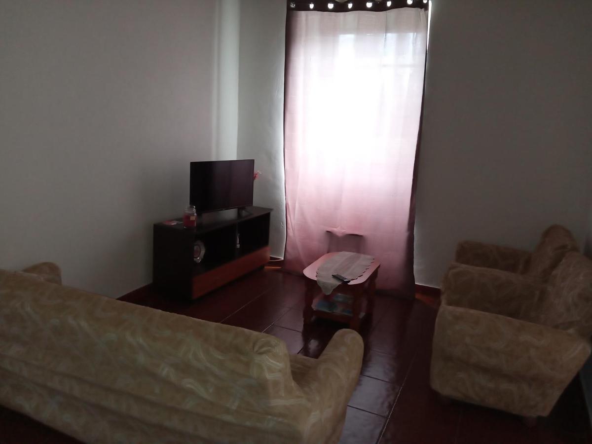 Villa Casa D'Arminda à Norte Pequeno Extérieur photo