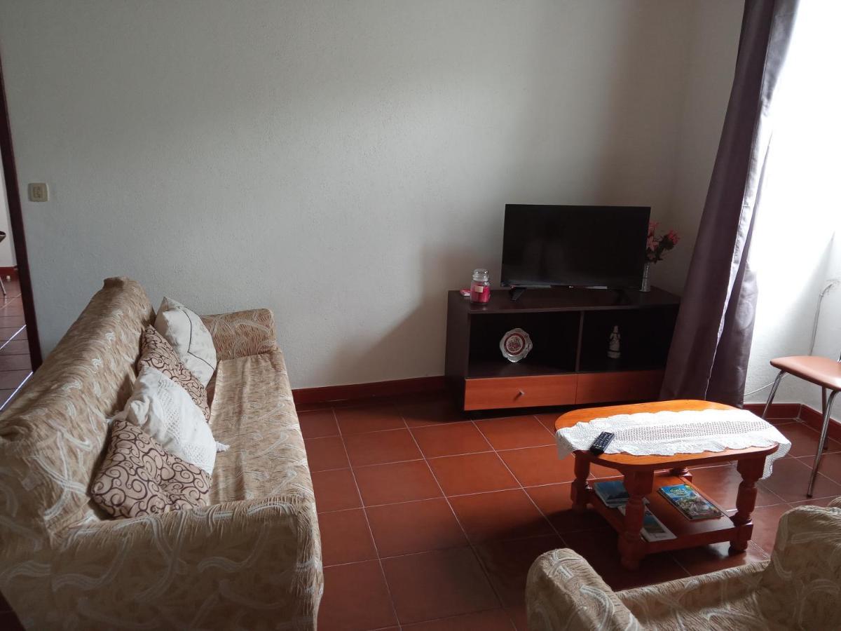 Villa Casa D'Arminda à Norte Pequeno Extérieur photo